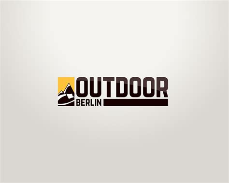 Outdoor logo & web design | Images :: Behance