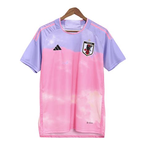 Japan Women's World Cup Away Soccer Jersey 2023