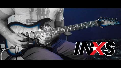 INXS "Devil Inside" (1987) |Guitar Cover 🎸 - YouTube