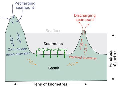 Seamount Diagram