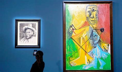 Las Vegas hotel sells Picasso works for £80million | UK | News ...