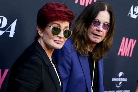 Ozzy Osbourne Sharon Ending Marriage | TIME