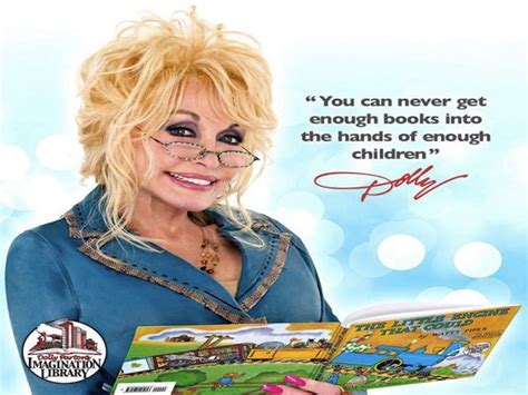 Dolly Parton's Imagination Library And The Importance Of Childhood ...