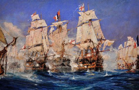 Wallpaper : Royal Navy, Battle of Trafalgar 1716x1108 - Einz2030 - 2003025 - HD Wallpapers ...
