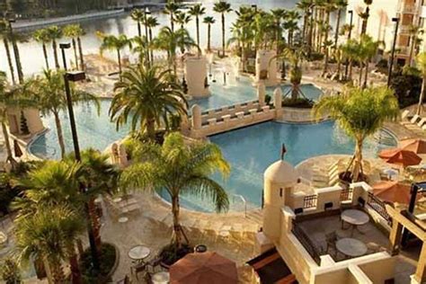 Marriott Grande Vista Orlando Pool - Outdoor Heated in Fl