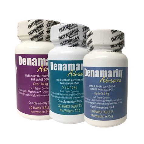 Denamarin Advanced για Σκύλους & γάτες (Προσφορά -30%) - Petvet24.gr