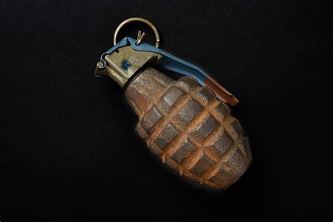 Antique grenade found in a grandfather’s belongings kills father, injures 2 - ABC News