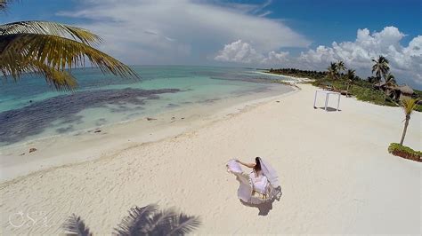 Dreams Tulum Resort & Spa - Destination Weddings