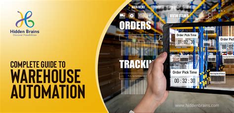 Guide to Warehouse Automation: Types, Benefits, Technologies, Costs