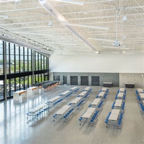 Westview High School | Sampson Construction - General Contractor, Nebraska, Colorado, Wyoming