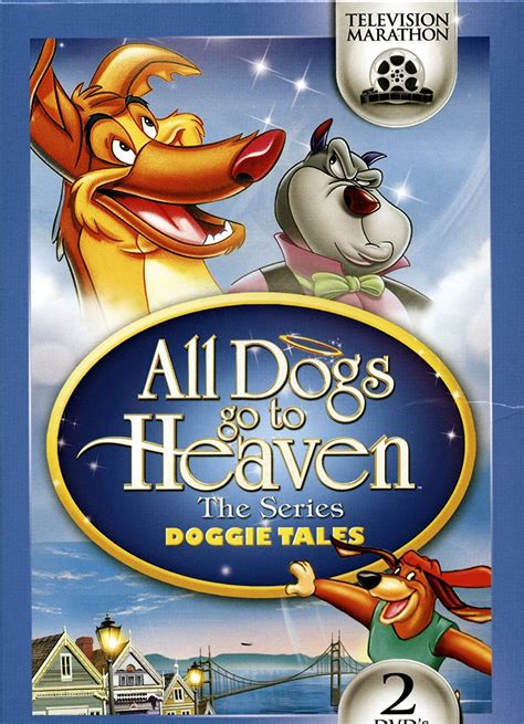 All Dogs Go to Heaven: The Series (1996)