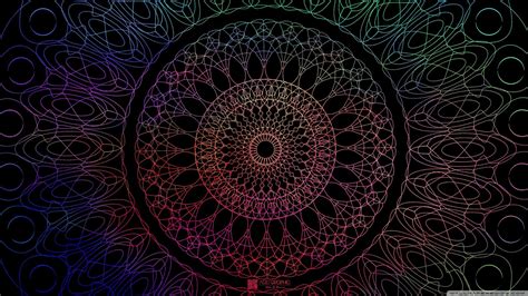 Mandala Wallpapers - Top Free Mandala Backgrounds - WallpaperAccess