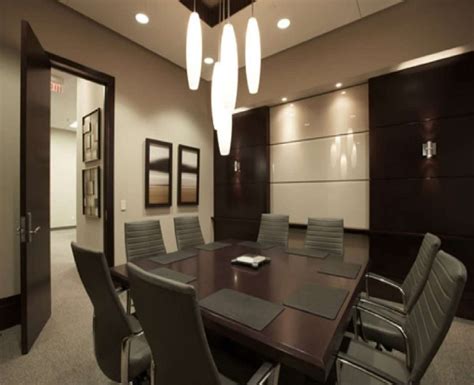 Modern Office Meeting Room | New Office Conference Room