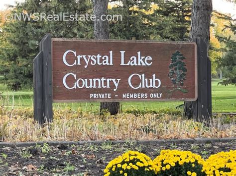 Homes Near Crystal Lake Country Club |Crystal Lake, IL 60014