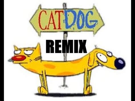 CATDOG THEME DRILL REMIX - YouTube