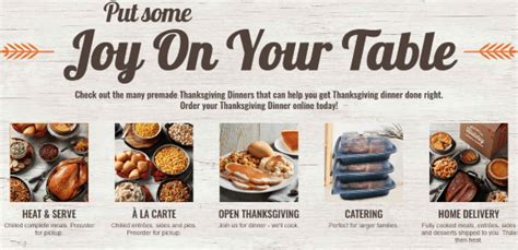 Boston Market Has Your Thanksgiving Menu - Philly Chit Chat