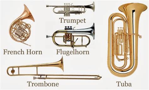 What's a big trumpet called? - Quora