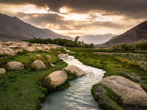 Wakhan Corridor Expedition - Trek to the Roof of the World