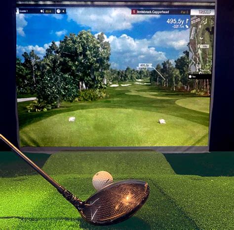 Golf Simulator