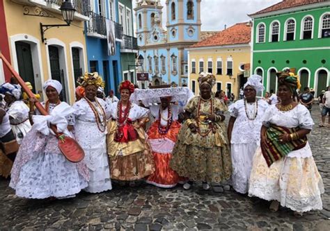 Virtual Walking Tour – Brazilian Black Rome: Black History of Bahia ...