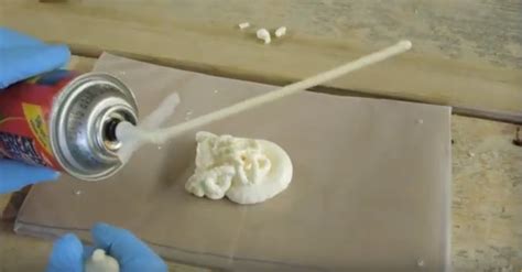 [Brilliant DIY Video] Tips & Tricks Of Reusing Spray Foam Cans. - Page ...