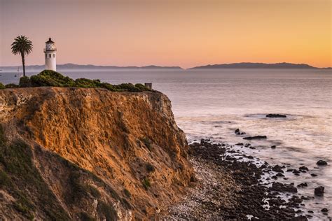 Point Vicente Park and Lighthouse, Rancho Palos Verdes, CA - California Beaches