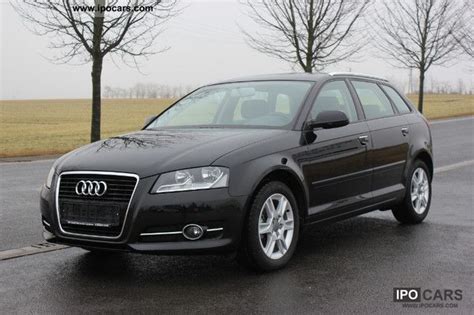 2011 Audi A3 1.4 TFSI Sportback - Car Photo and Specs