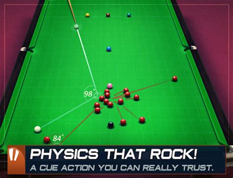 Snooker Stars - 3D Online Sports Game APK for Android - Download