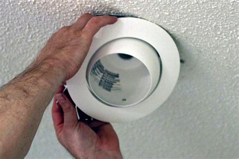 How to Put Recessed Lights in the Ceiling | HGTV