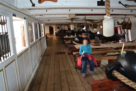 Kersten Family Overseas: Portsmouth Royal Navy Museum