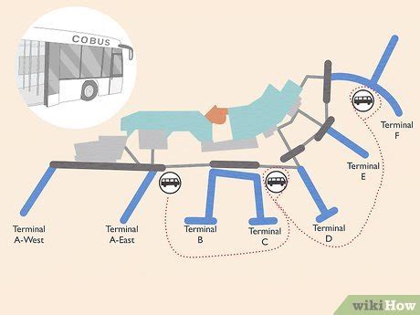 How to Travel Between Terminals A and F at Philadelphia International ...