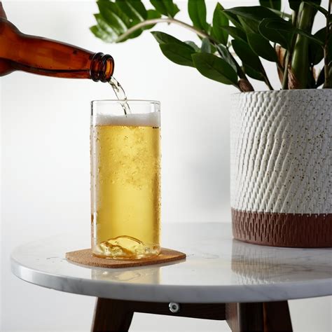 Sip Your Brews In Style With These Half Dome Beer Glasses - BroBible