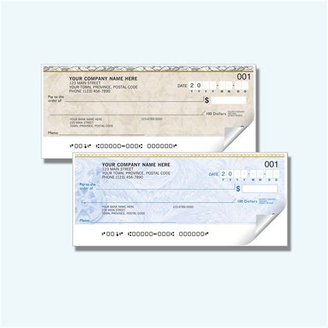 Personal Cheques - Handwritten – Staples Printing