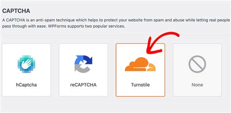 Setting Up Cloudflare Turnstile