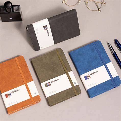 15 Most Popular Types of Notebooks and Size Overview - Interwell