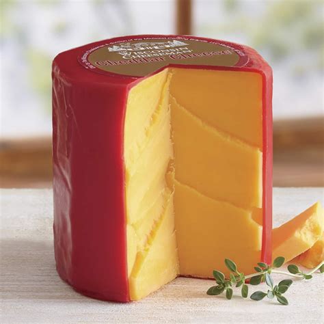 Classic Cheddar Cheese | Wisconsin Cheeseman | Cheddar cheese, Cheddar ...