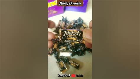 Melody Chocolaty🍬Parle Products🍬Melody Chocolate🍬1 Rupee chocolate # ...