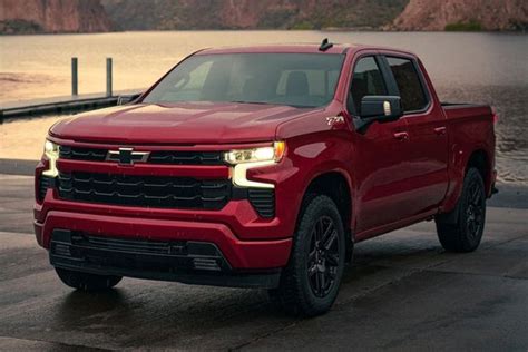 2023 Chevy Silverado Prices Already Increasing - CarsDirect