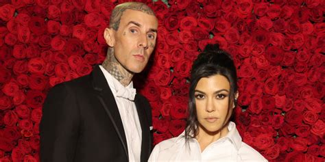 See Pics From Kourtney Kardashian and Travis Barker’s Wedding