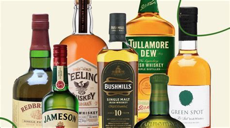 World's most popular Irish whiskey brands revealed | The Irish Post