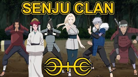 Stripgeneratorcom Senju Clan Logo