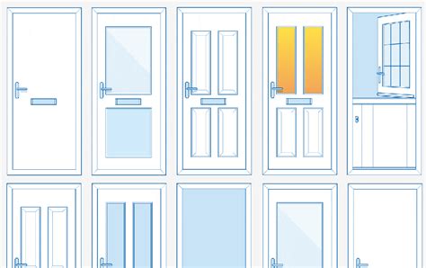 The 12 Types of Doors For Your Home