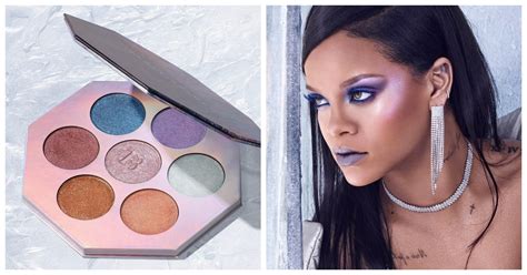 Fenty Beauty Is Launching Its First Highlighter Palette | Teen Vogue