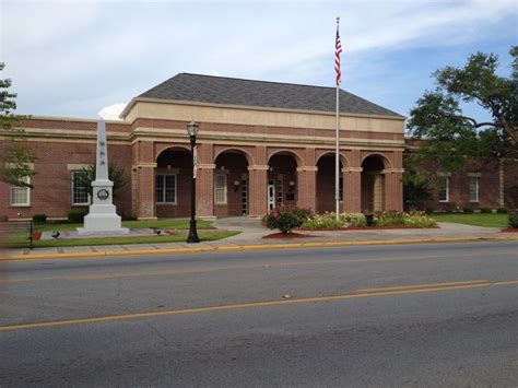 Emanuel County Courthouse. Swainsboro, Georgia. Paul Chandler June 2015 ...