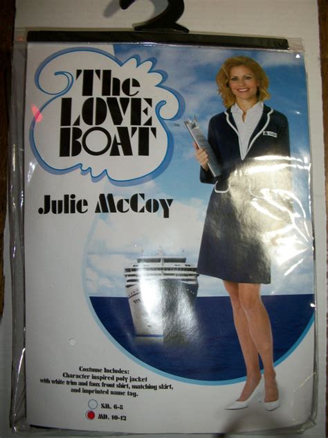 LOVE BOAT JULIE McCOY Costume