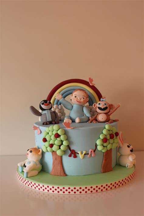 Baby jake cake By tilly makes cake | Jake cake, Surprise cake, Cake