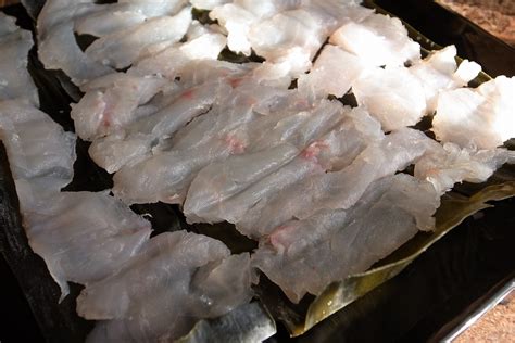 Kobu Jime (Sashimi Marinated on Kombu Seaweed) | Rockcod fre… | Flickr