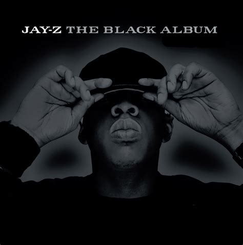 Jay-Z - The Black Album (Vinyl) - Pop Music