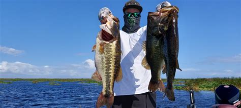 Lake Okeechobee Fishing Guides: Okeechobee Fishing Report 11/14/2020