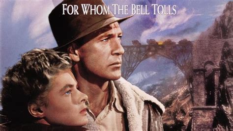 For Whom the Bell Tolls (1943) - Sam Wood | Synopsis, Characteristics, Moods, Themes and Related ...